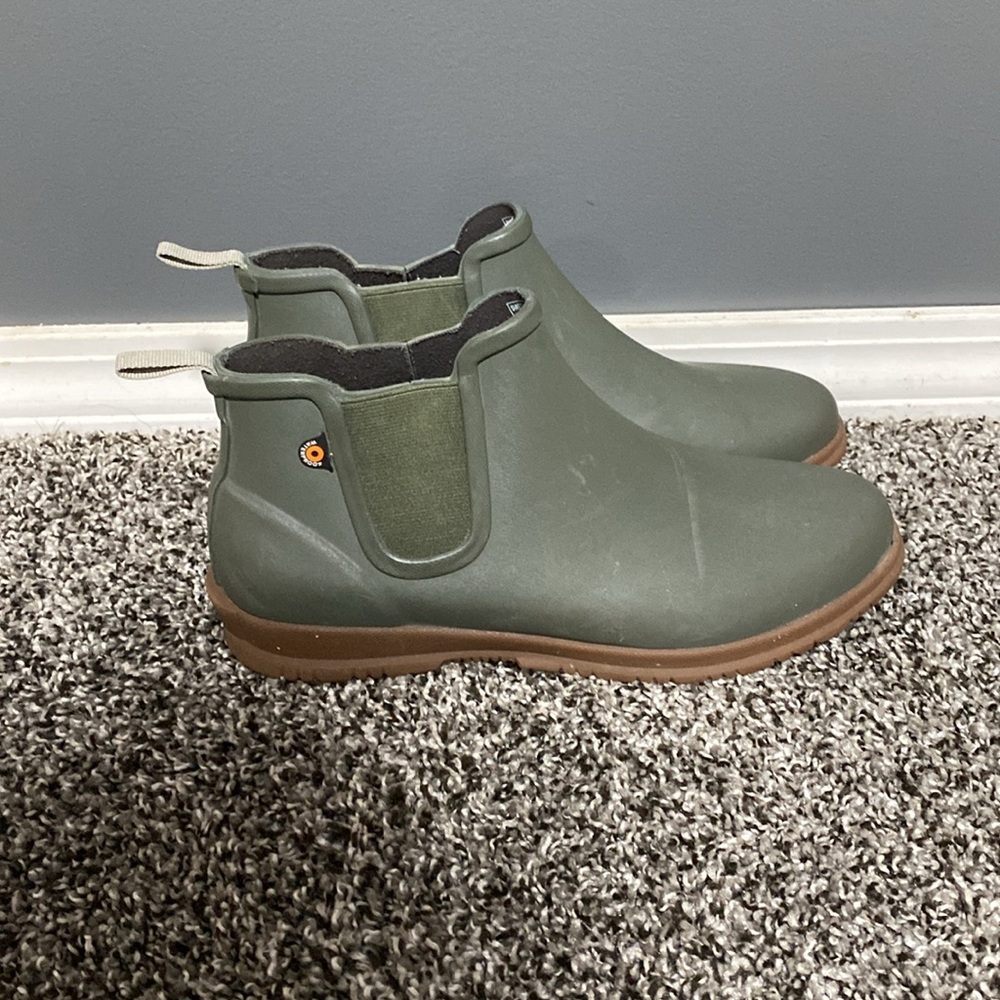 Bogs Sweat Pea Boot Women’s Size 8